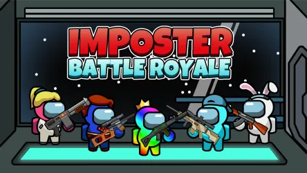 Imposter Battle Royale screenshot
