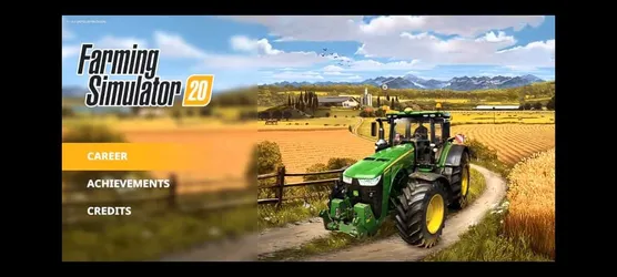 Farming Simulator 20 Apk Mod Dinheiro Infinito 0.0.0.86