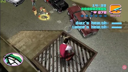 Download GTA Grand Theft Auto: Vice City MOD APK v1.12 (Unlimited