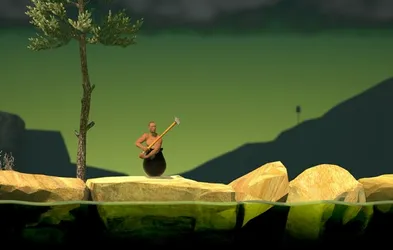 Getting Over It with Rocky APK for Android Download