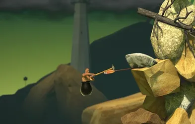Download Getting Over It with Bennett Foddy v1.9.8 APK (Mod Menu) for  Android
