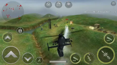 Gunship Battle screenshot