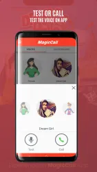 MagicCall  screenshot