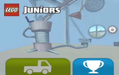 LEGO Juniors screenshot