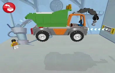 LEGO Juniors screenshot