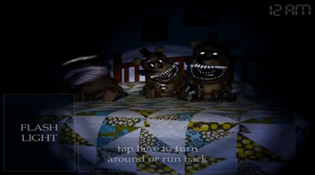 FNAF 6 APK 2023 (Five Nights at Freddy's) muộn nhất 1.0.4 cho Android