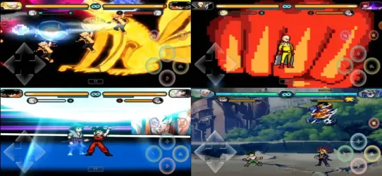 Download New Anime Mugen APK latest v5.0.1 for Android