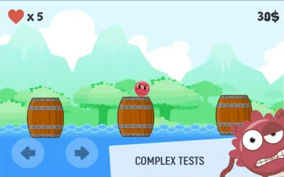 Bounce Tales screenshot