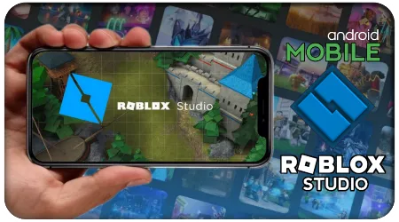 Download Roblox Studio APK v4.4.0 for Android