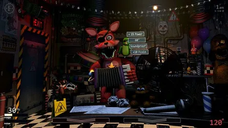 Ultimate Custom Night APK (Android Game) v1.0.6 Free Download