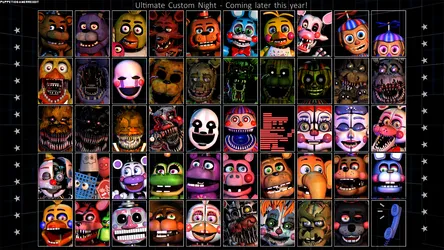 Ultimate Custom Night APK Download v1.0.6 for Android