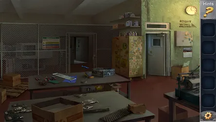 Prison Escape Puzzle Adventure screenshot