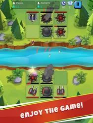 Battle Towers! screenshot