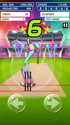 Stick Cricket Super League screenshot