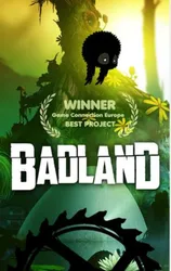 Badland  screenshot