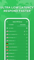 VPN Master Pro screenshot