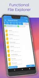 Bluetooth Sender Share Transfe screenshot