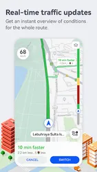 Petal Maps – GPS & Navigation screenshot