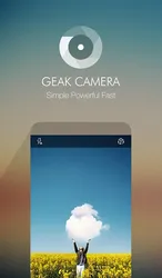 GEAK Camera screenshot