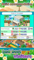 Tropical Resort Story screenshot