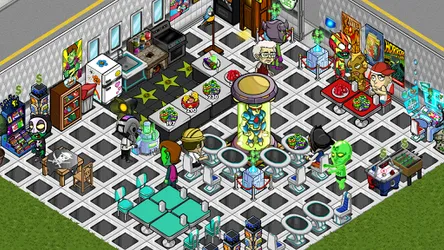 Zombie Café screenshot