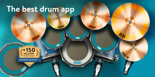 Real Drum screenshot