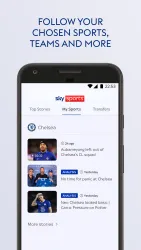 Sky Sports screenshot