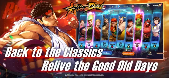Street Fighter 5 of trick APK for Android Download
