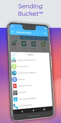 Bluetooth Sender Share Transfe screenshot