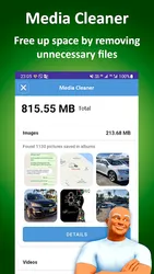 Booster for Android screenshot