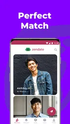 ZenDate screenshot