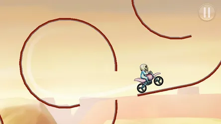 Bike Race screenshot