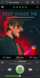 PlayerPro Music Player screenshot