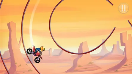 Bike Race screenshot