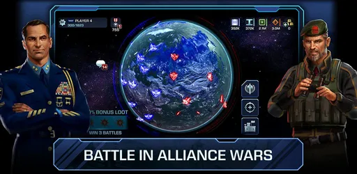 Empires and Allies screenshot