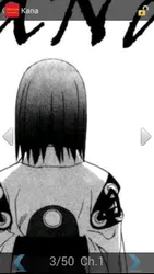 Manga Browser screenshot