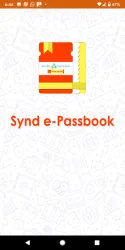 Synd e-Passbook screenshot