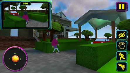 Scary Teacher 3D - Gameplay Walkthrough Part 1 (iOS, Android) 