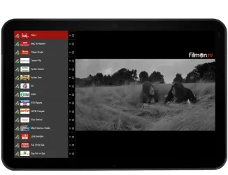 LiveStream TV screenshot