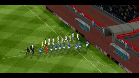 First Touch Soccer 2015 screenshot