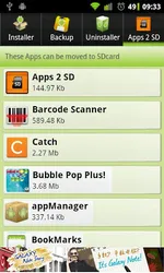 appSaver screenshot