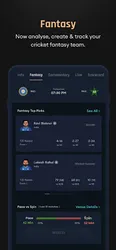 Cricket Exchange screenshot