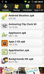 appSaver screenshot