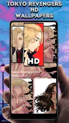 Mikey Wallpaper For Tokyo Revengers HD screenshot
