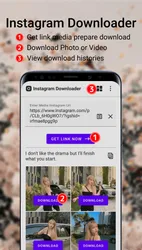 iGram Downloader screenshot