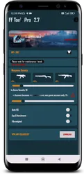 FF Tools Pro screenshot