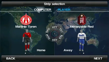 PES 2012 Pro Evolution Soccer (1.0.5) download no Android apk