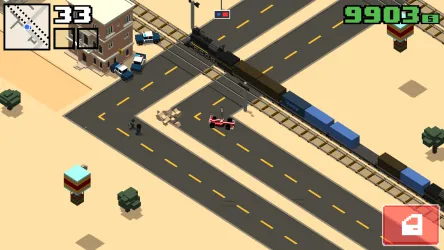 Smashy Road 2 screenshot