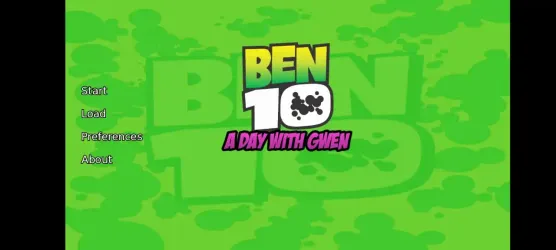Ben 10: A Day With Gwen screenshot