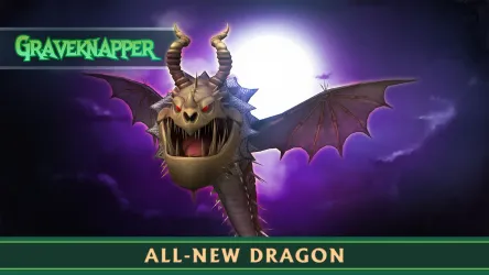 School Of Dragons screenshot